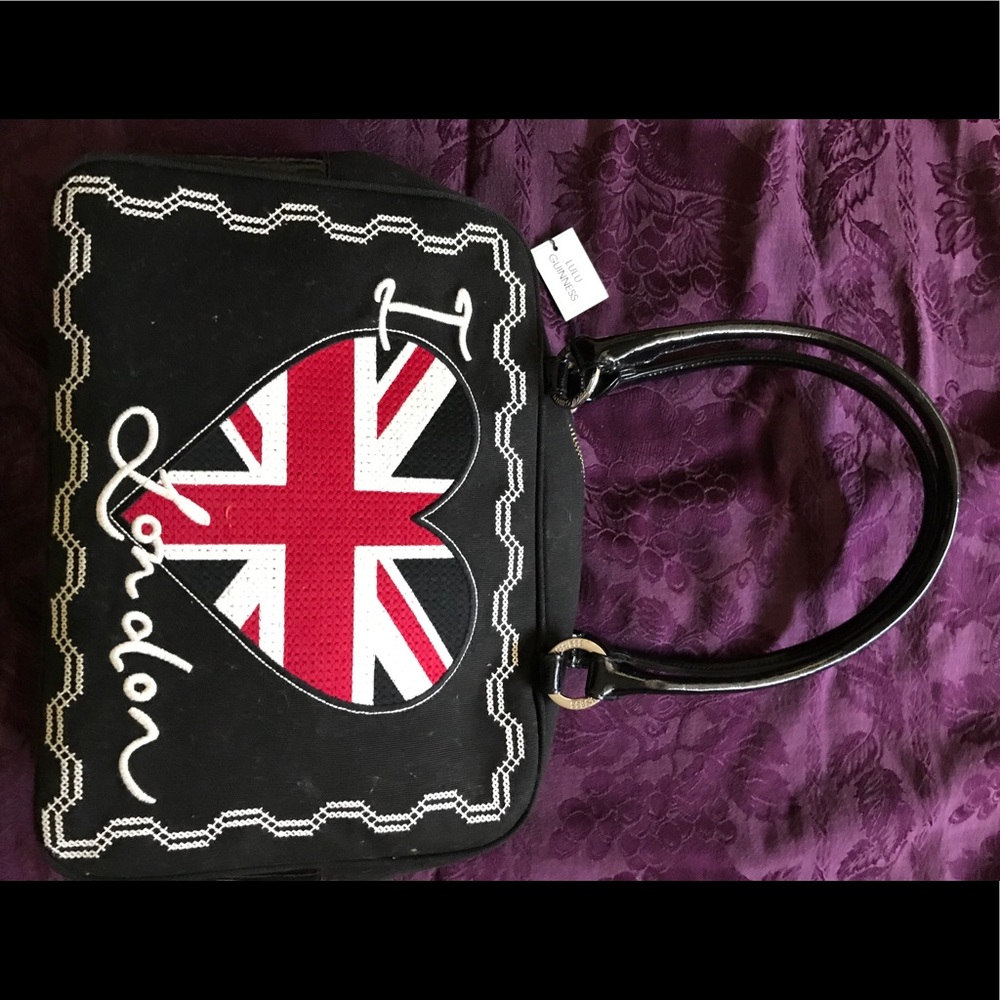 Lulus Guinness purse